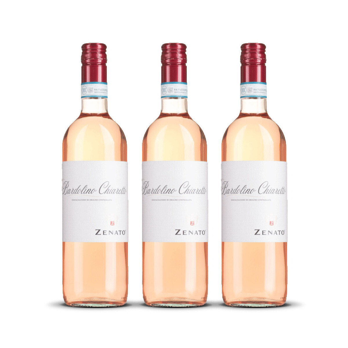 Zenato Chiaretto Rosato 2024er Veneto (3 x 0,75l)