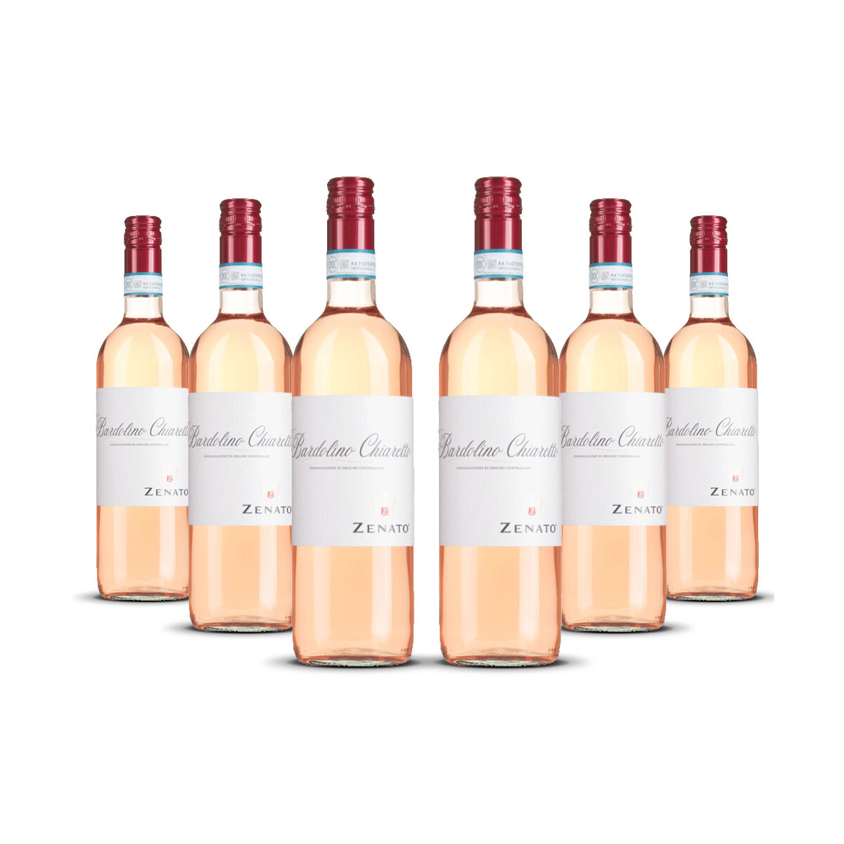 Zenato Chiaretto Rosato 2024er Veneto (6 x 0,75l)
