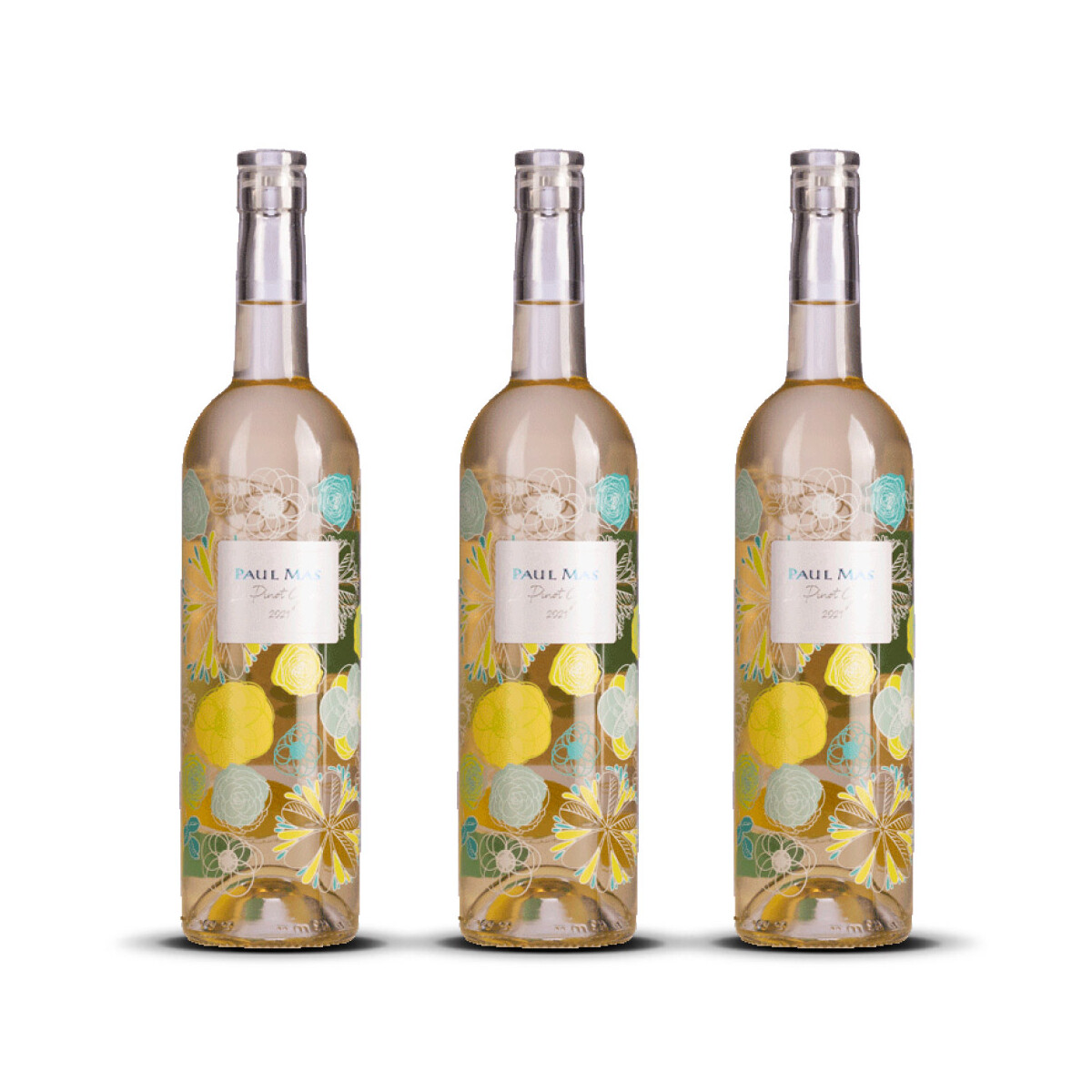 Le Pinot Grigio par Paul Mas (vinolok) 2024er...