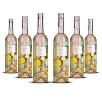 Le Pinot Grigio par Paul Mas (vinolok) 2024er Süd-Frankreich (6 x 0,75l)