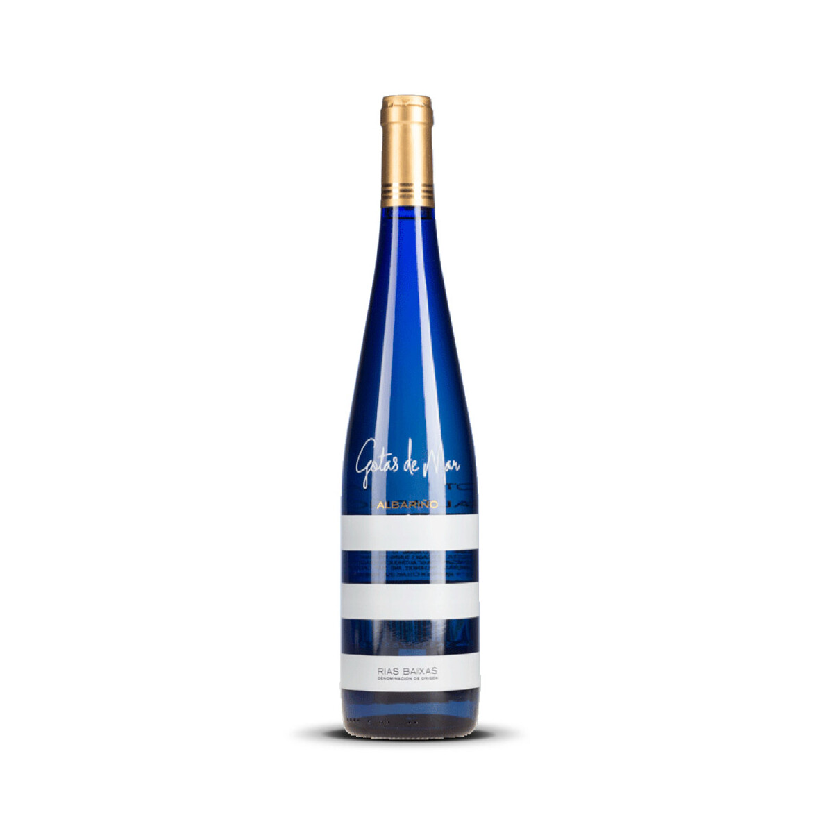 Gotas de Mar Albarino Rias Baixas 2024er Rias Baixas (1 x...