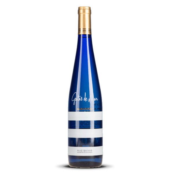 Gotas de Mar Albarino Rias Baixas 2024er Rias Baixas (1 x 0,75l)