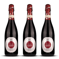 Cascina Fonda Brachetto Spumante 2024er  (3 x 0,75l)