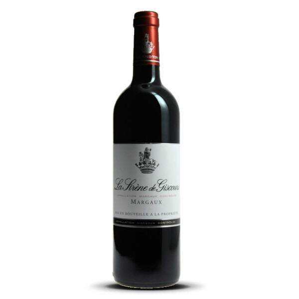 La Sirène de Giscours Margaux 2020er Bordeaux (1 x 0,75l)