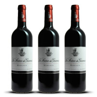 La Sirène de Giscours Margaux 2020er Bordeaux (3 x 0,75l)
