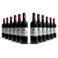 La Sirène de Giscours Margaux 2020er Bordeaux (12 x 0,75l)
