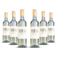 Casa Ermelinda Porta Nova Vinho Verde Classico 2024er Vinho Verde (6 x 0,75l)
