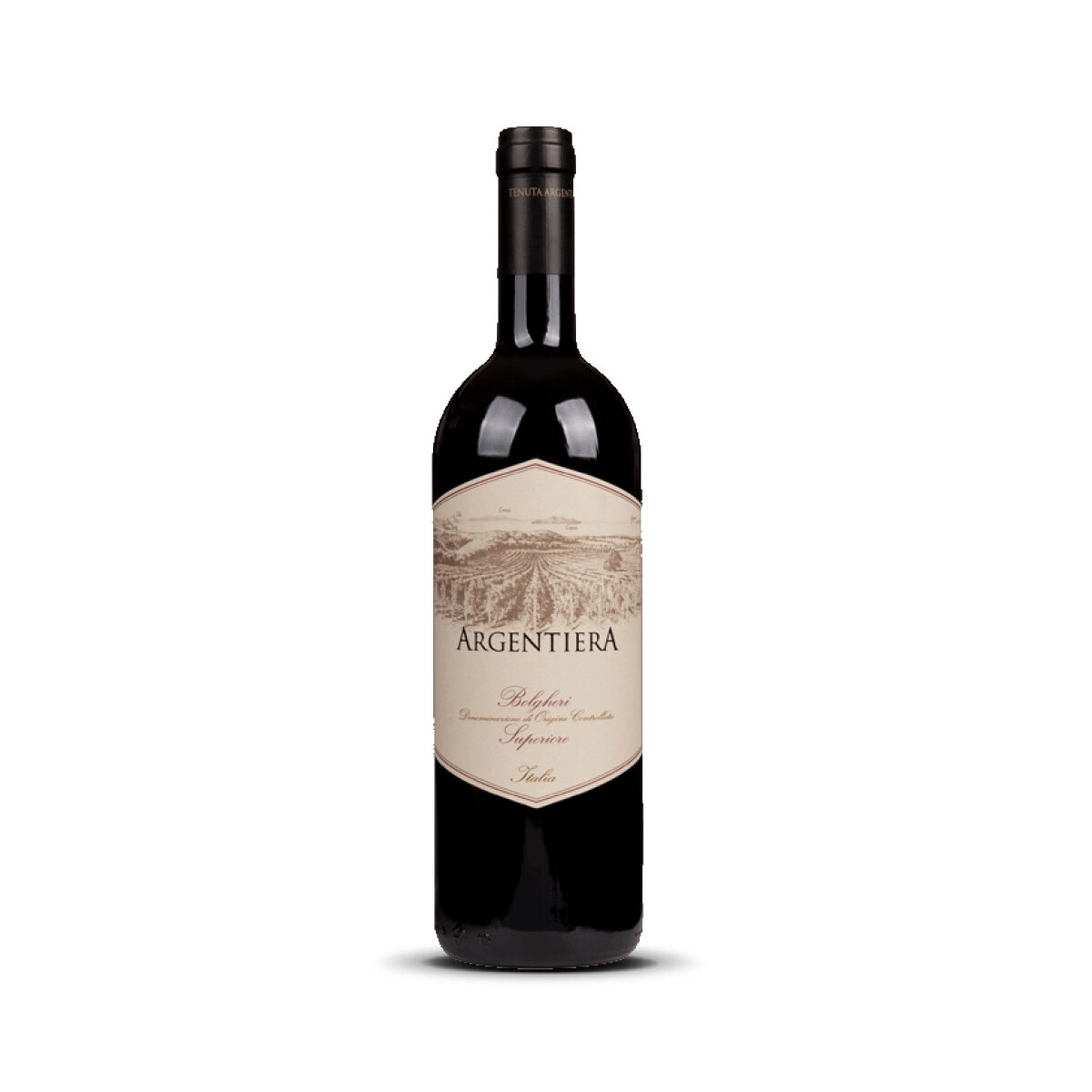 Tenuta Argentiera - Argentiera DOC Bolgheri 2021er...