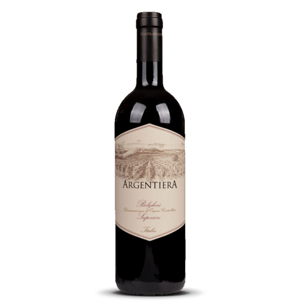 Tenuta Argentiera - Argentiera DOC Bolgheri 2021er Toskana (1 x 0,75l)