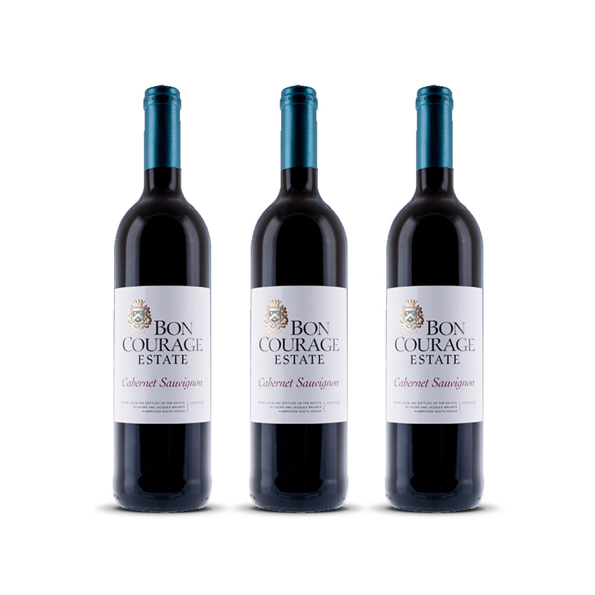 Bon Courage Cabernet Sauvignon 2022er Robertson (3 x 0,75l)