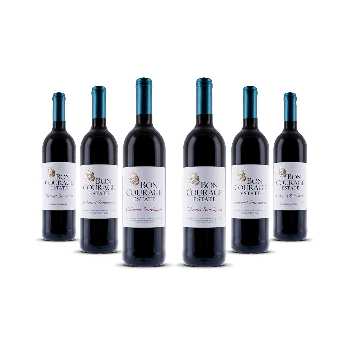 Bon Courage Cabernet Sauvignon 2022er Robertson (6 x 0,75l)