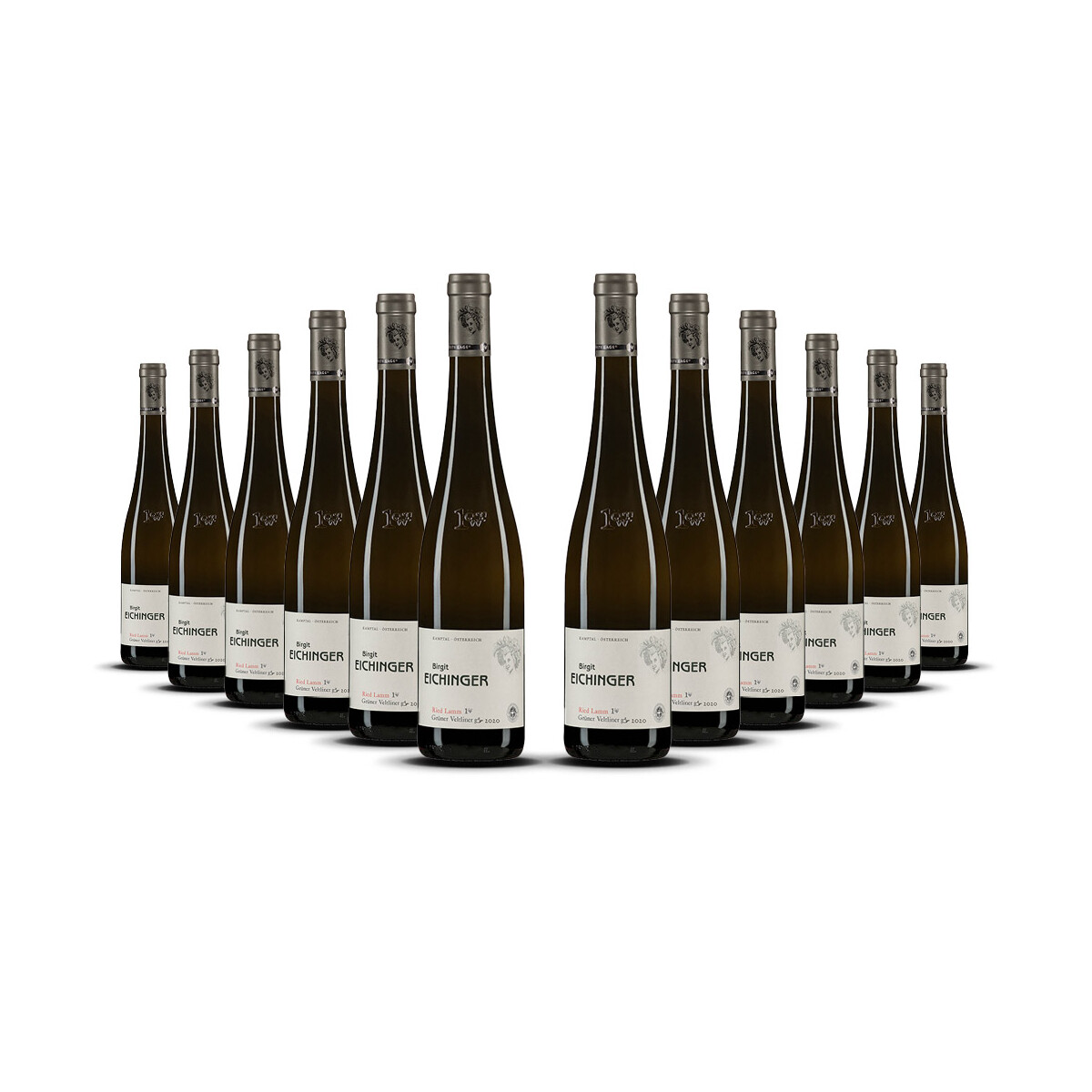 Weingut Eichinger Kamptal Grüner Veltliner Lamm...