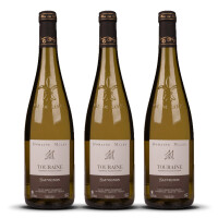 Domaine Malet Sauvignon Touraine Med. 2024er Loire (3 x 0,75l)
