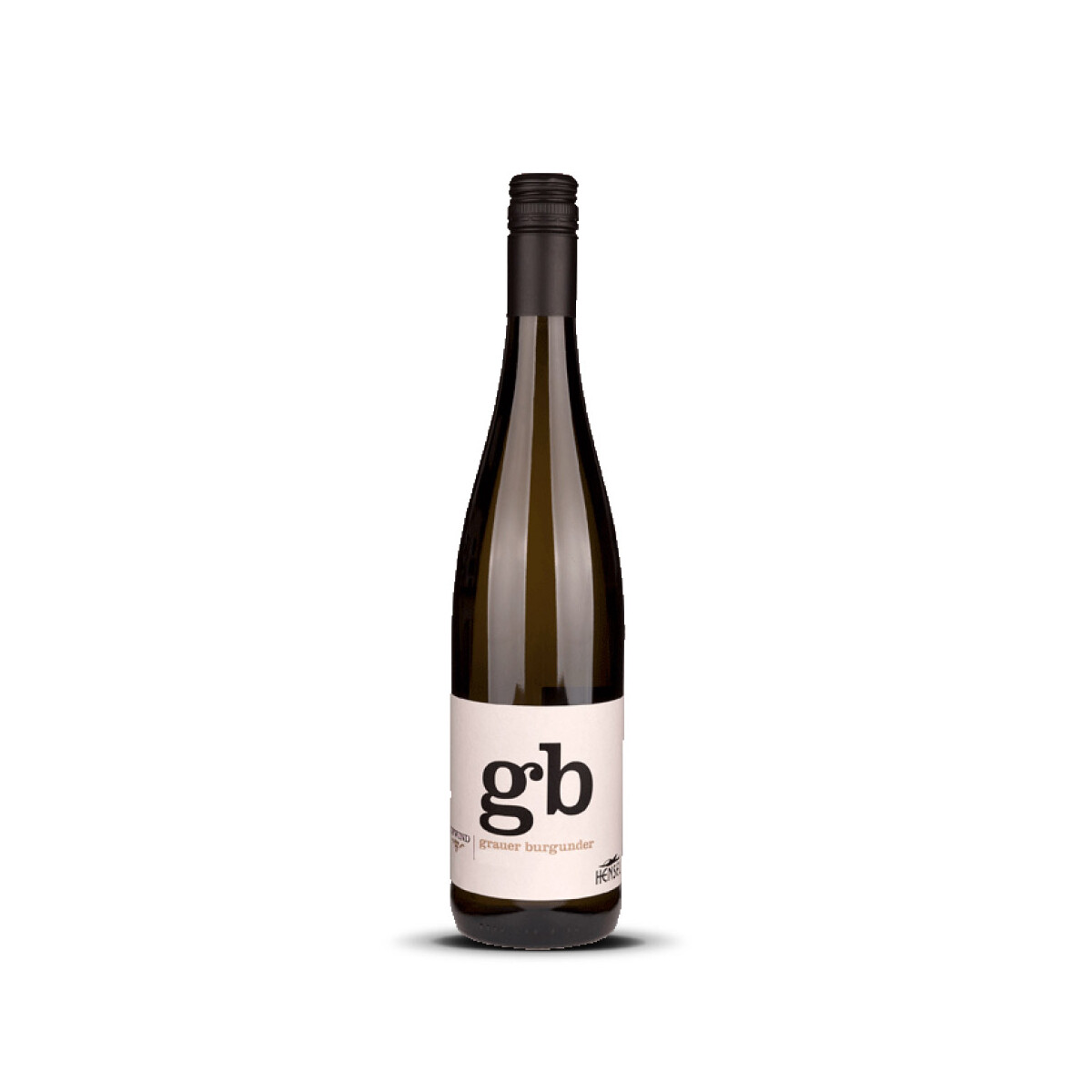 Hensel Grauburgunder 2023er Pfalz (1 x 0,75l)
