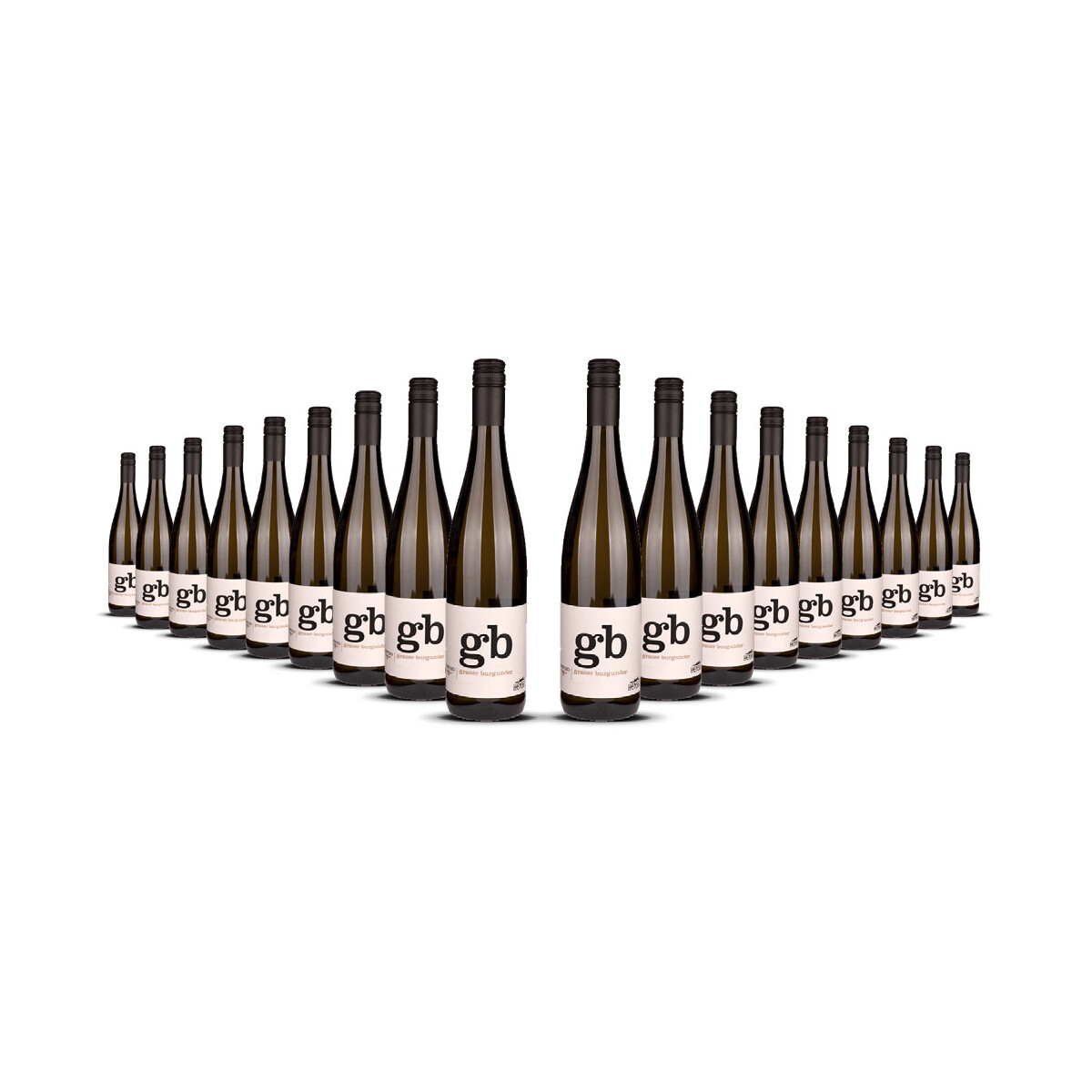 Hensel Grauburgunder 2023er Pfalz (18 x 0,75l)