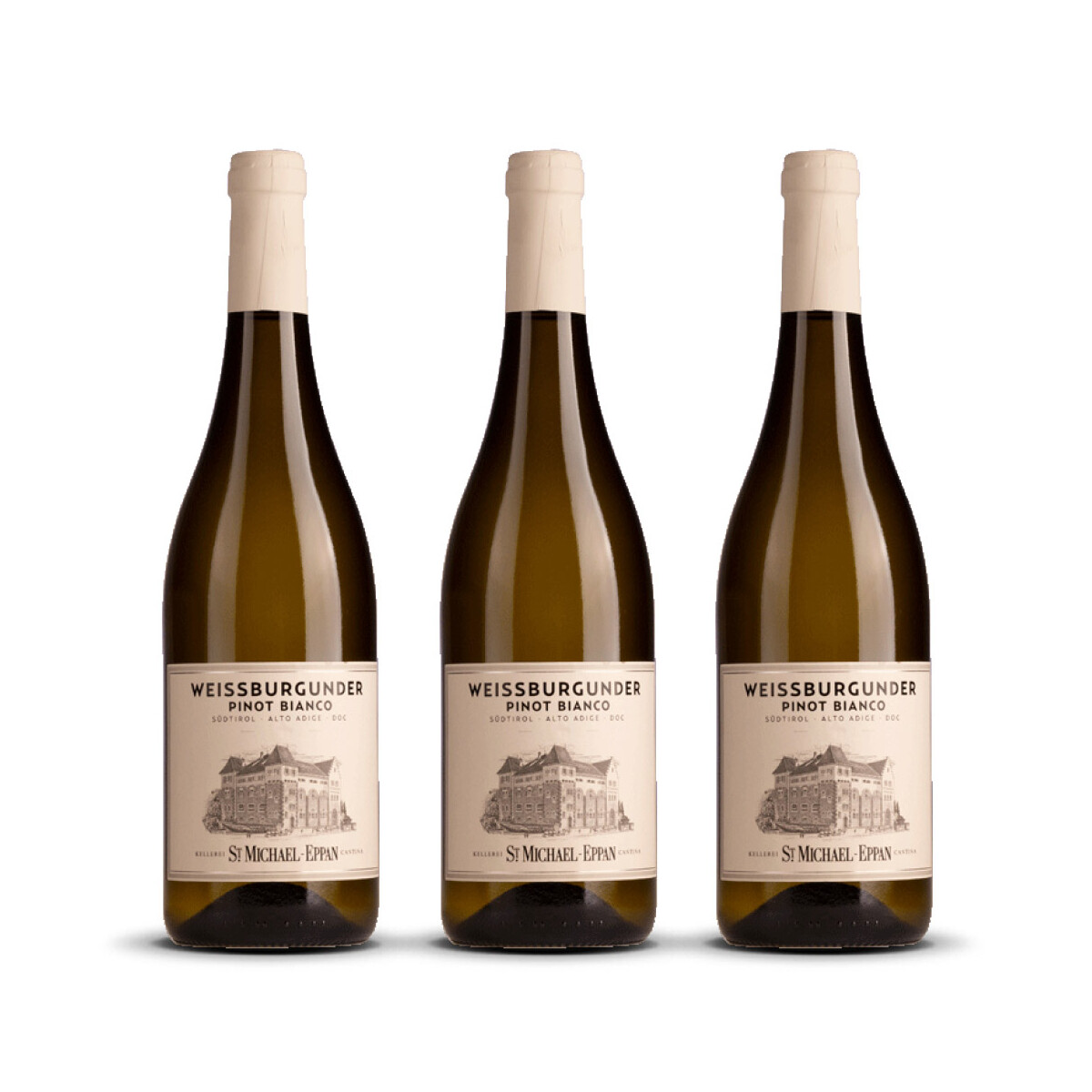 St. Michael Eppan Alto Adige Pinot Bianco 2024er...