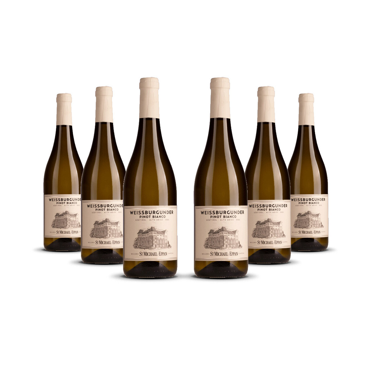 St. Michael Eppan Alto Adige Pinot Bianco 2024er...
