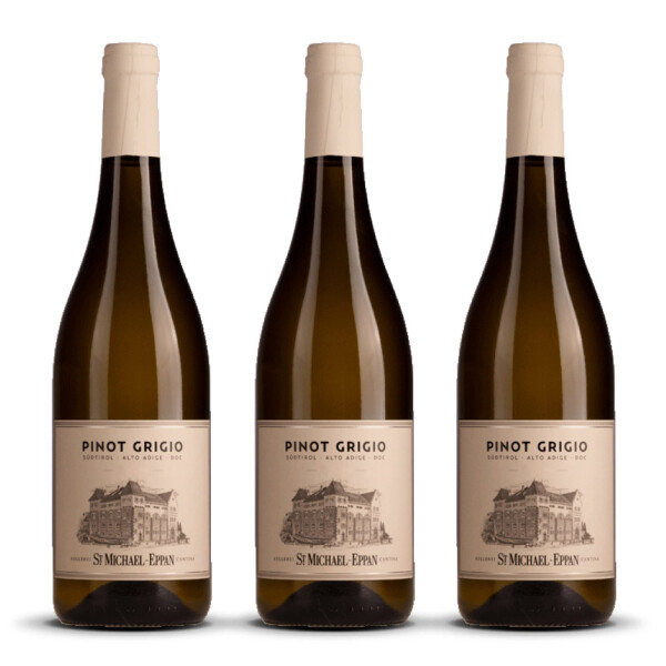 St. Michael Eppan Alto Adige Pinot Grigio 2024er Trentino-Alto Adige (3 x 0,75l)