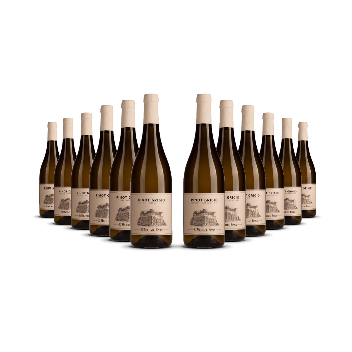 St. Michael Eppan Alto Adige Pinot Grigio 2024er...