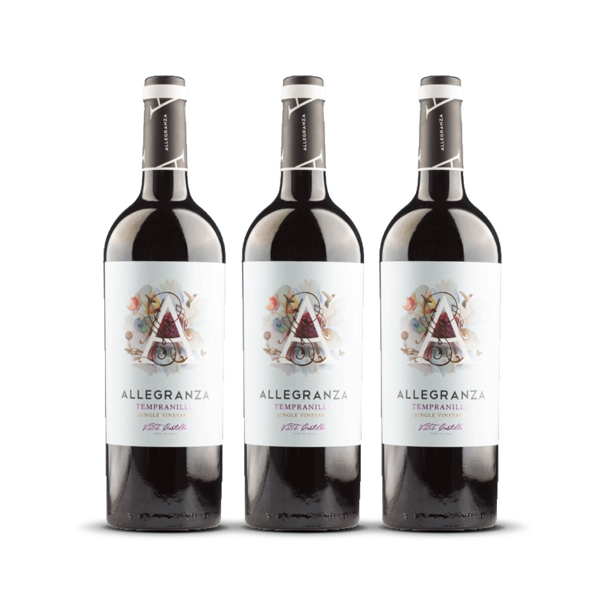 Allegranza La Mancha Tempranillo 2023er Kastilien-La...