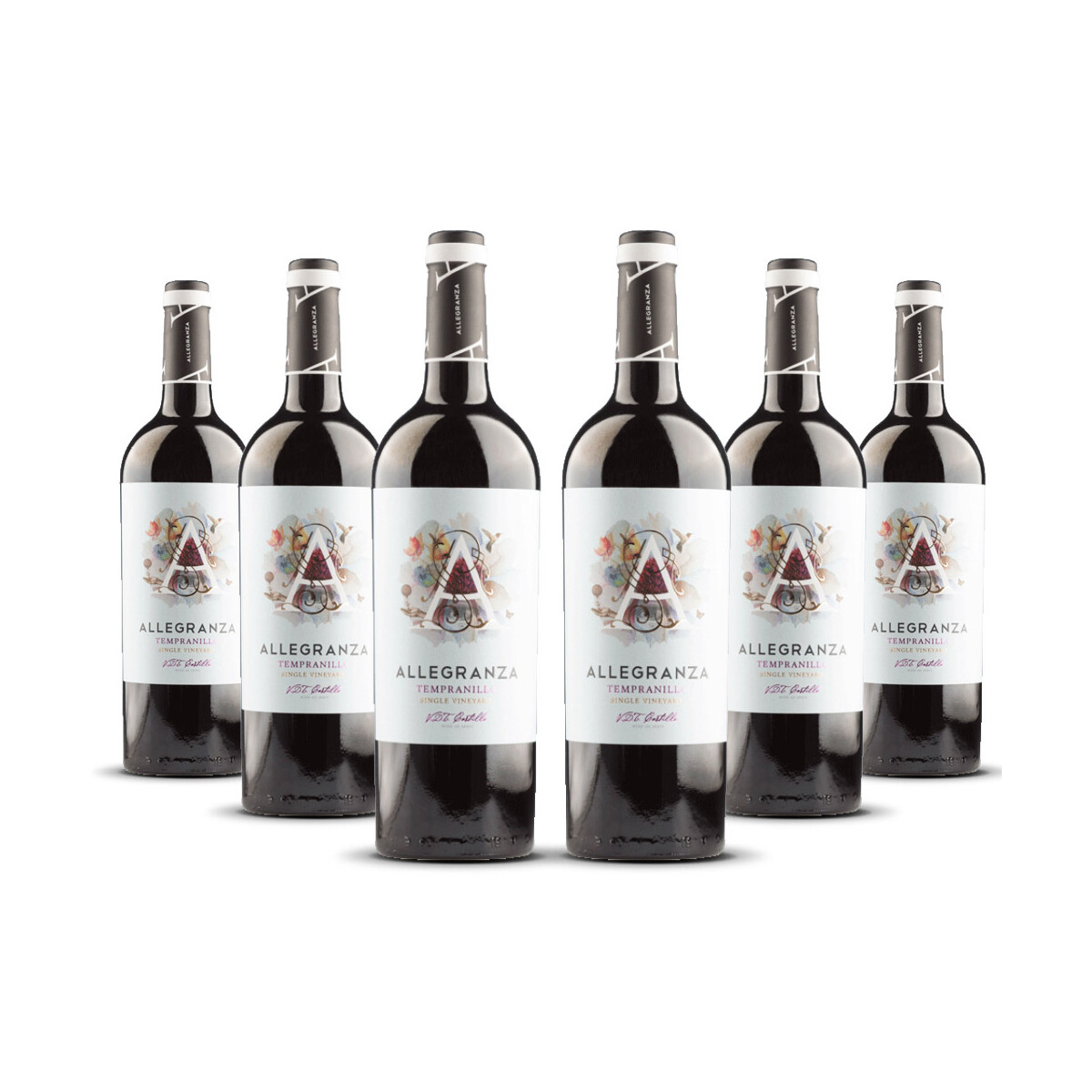 Allegranza La Mancha Tempranillo 2023er Kastilien-La...