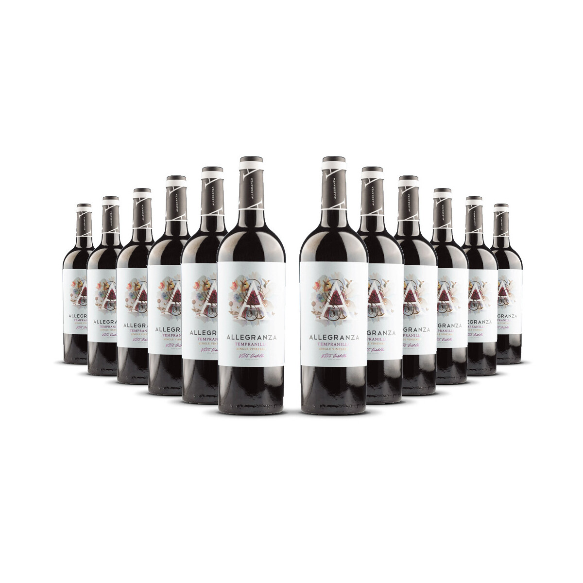 Allegranza La Mancha Tempranillo 2023er Kastilien-La...