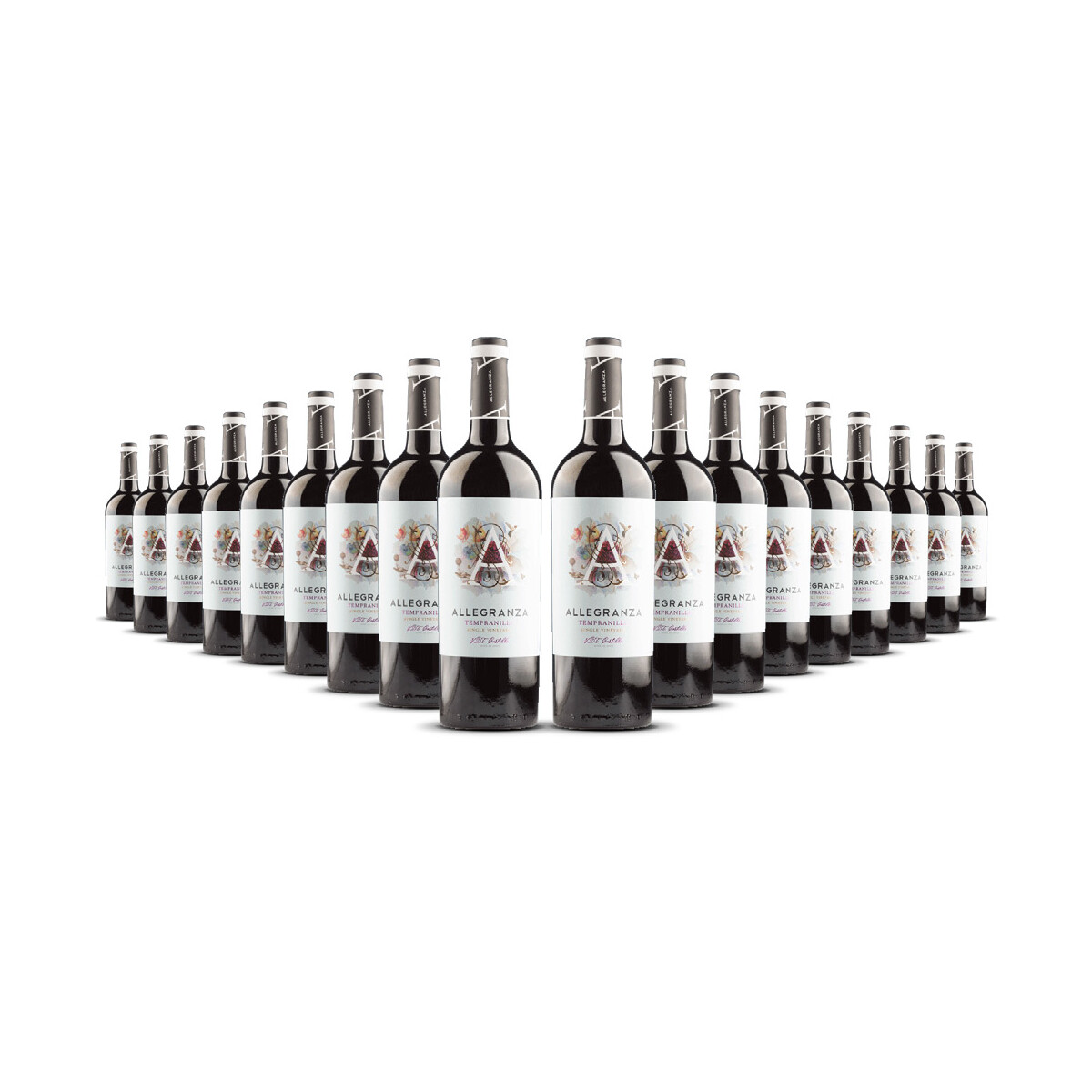 Allegranza La Mancha Tempranillo 2023er Kastilien-La...