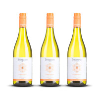 Stemmari Chardonnay IGT 2024er Sizilien (3 x 0,75l)