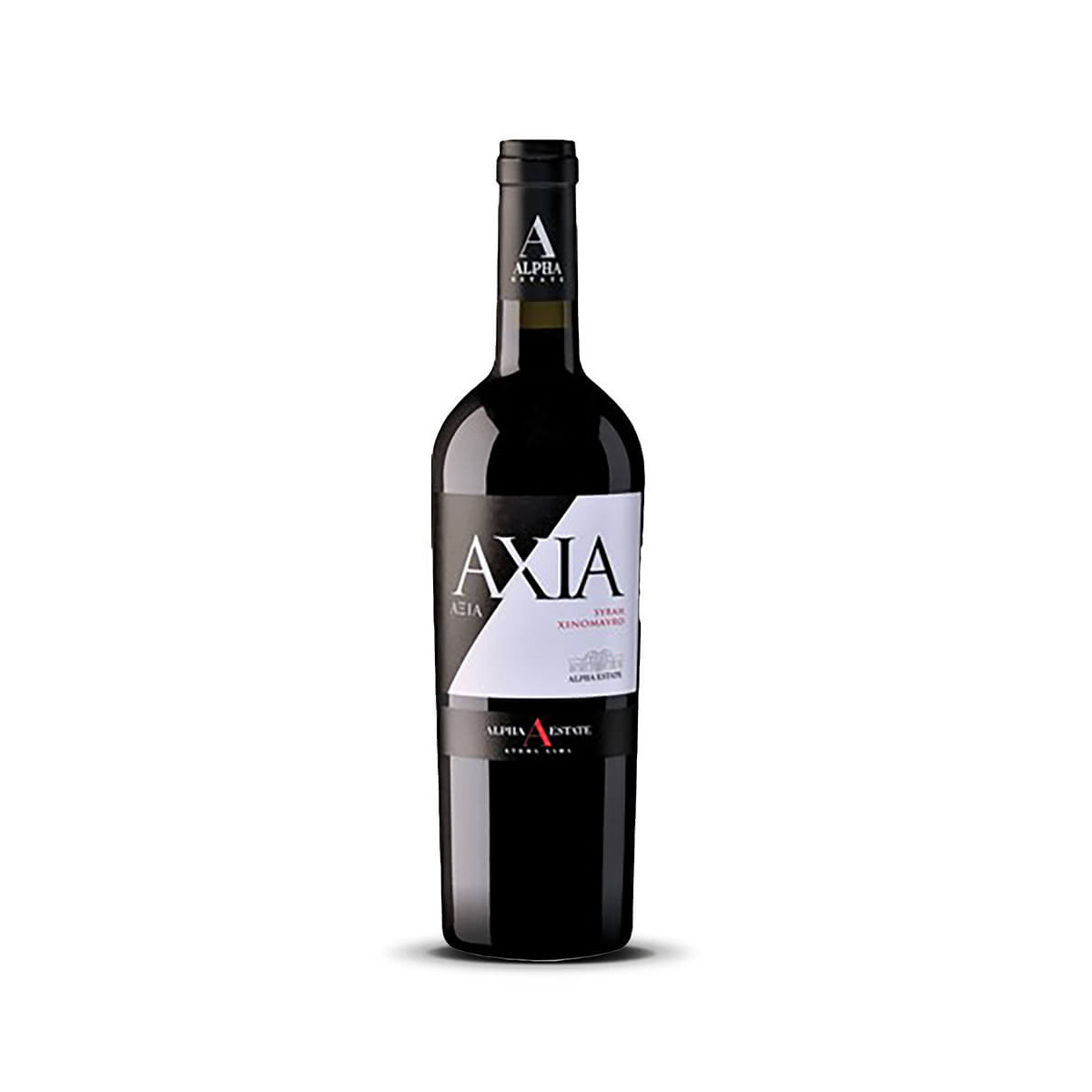 Alpha Estate Axia 2022er Florina (1 x 0,75l)
