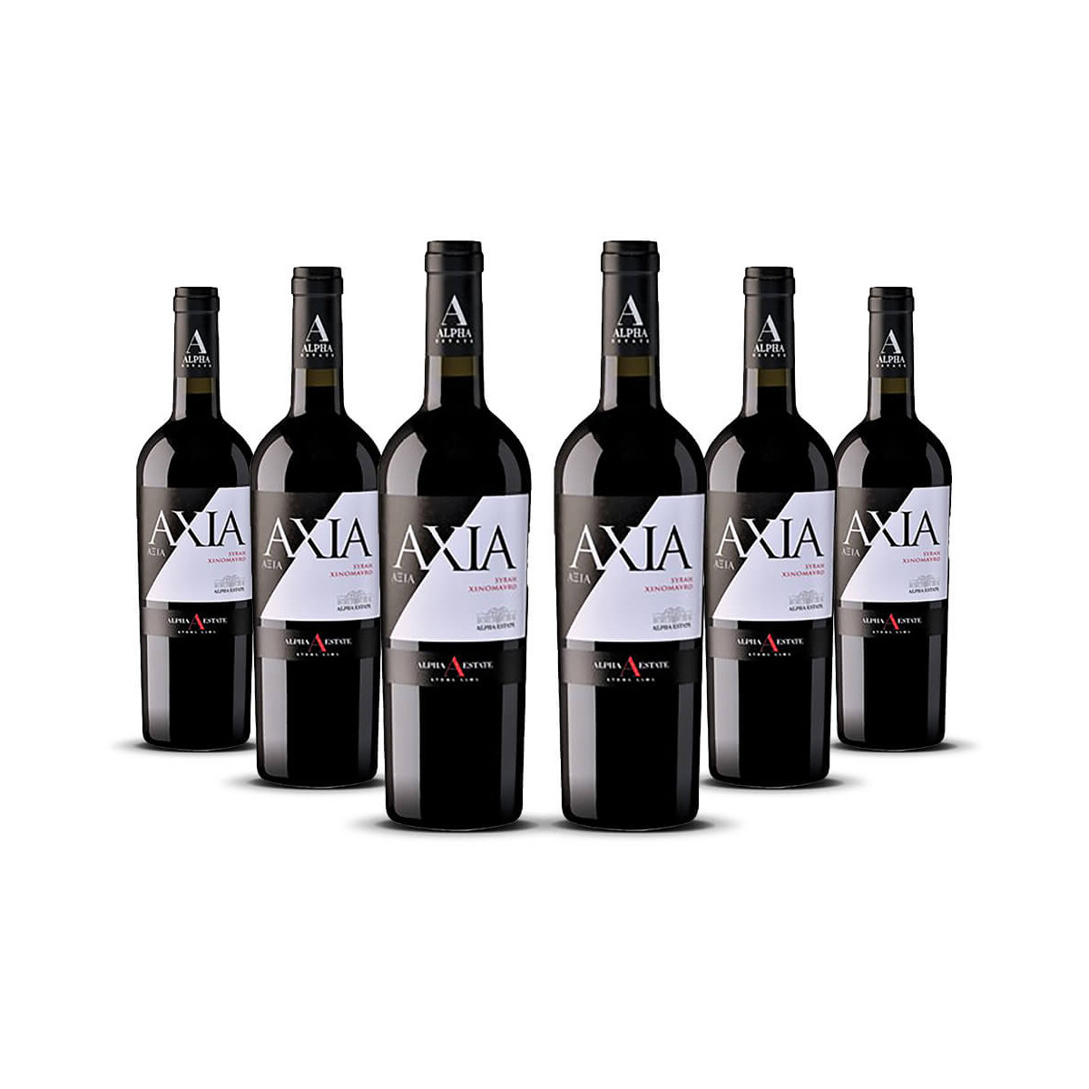 Alpha Estate Axia 2022er Florina (6 x 0,75l)