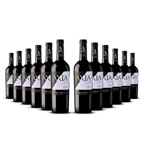 Alpha Estate Axia 2022er Florina (12 x 0,75l)