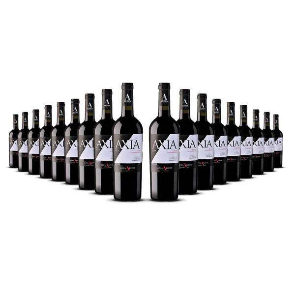Alpha Estate Axia 2022er Florina (18 x 0,75l)