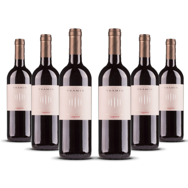 Tramin Lagrein Rosso Alto Adige 2024er Trentino-Alto Adige (6 x 0,75l)