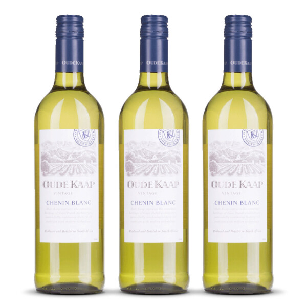 Oude Kaap Chenin Blanc 2025er Western Cape (3 x 0,75l)