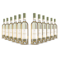 Surrau Limizzani Vermentino di Gallura 2024er Sardinien (12 x 0,75l)