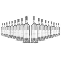 Surrau Limizzani Vermentino di Gallura 2024er Sardinien (18 x 0,75l)