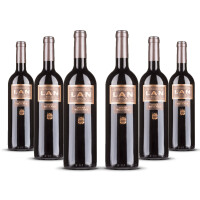 Bodegas LAN Rioja Gran Reserva 2017er Rioja (6 x 0,75l)