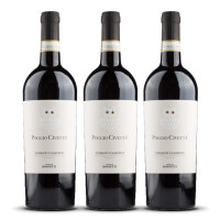 Poggio Civetta Chianti Classico 2023er Toskana (3 x 0,75l)