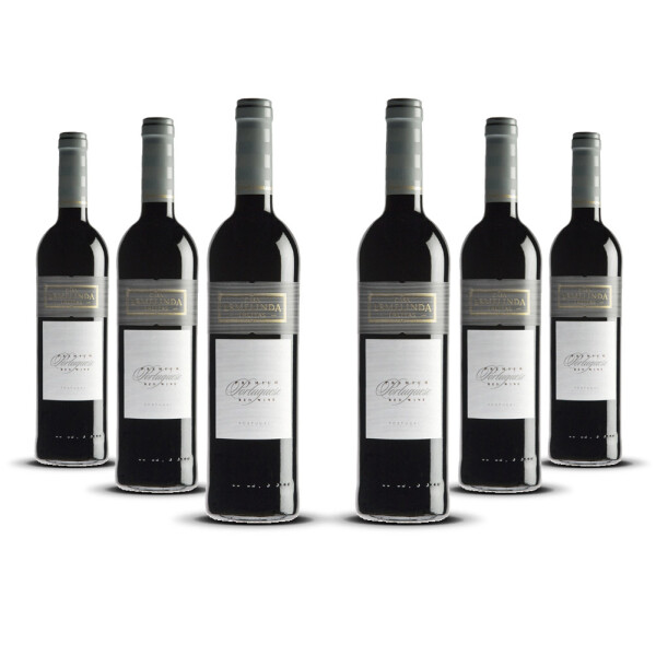 Casa Ermelinda Tinto 2024er Regional Península de Setúbal (6 x 0,75l)