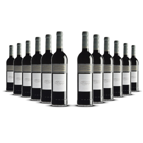 Casa Ermelinda Tinto 2024er Regional Península de Setúbal (12 x 0,75l)