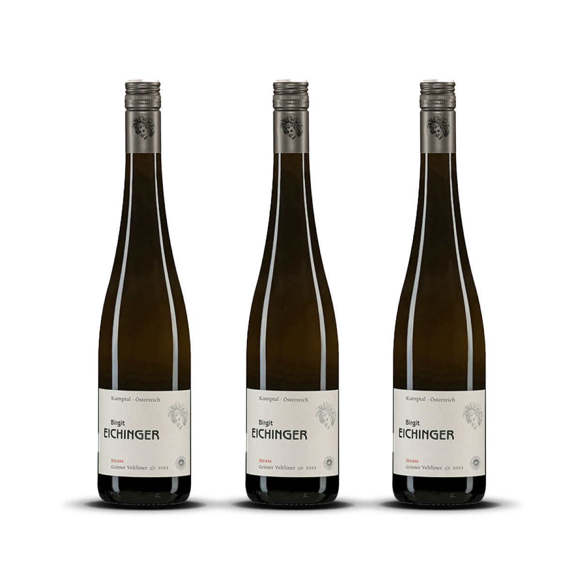 Weingut Eichinger Kamptal Grüner Veltliner Strass...