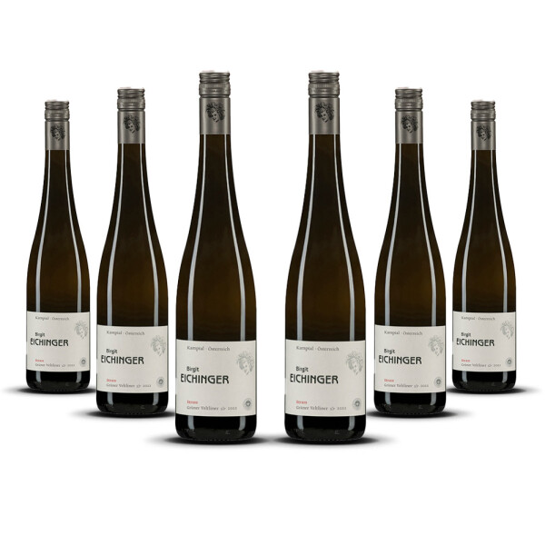 Weingut Eichinger Kamptal Grüner Veltliner Strass 2024er Kamptal (6 x 0,75l)