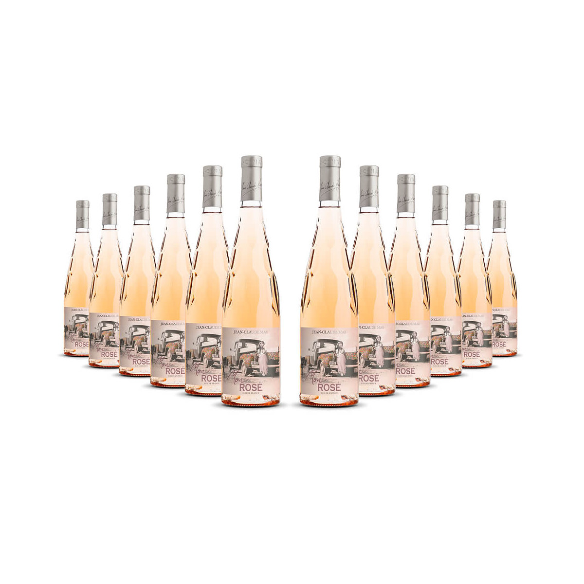 Paul Mas Rosorange Organic 2023er Süd-Frankreich (12...