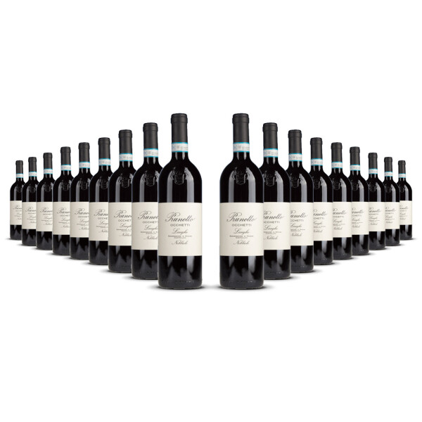 Prunotto Occhetti Nebbiolo dAlba 2022er Piemont (18 x 0,75l)