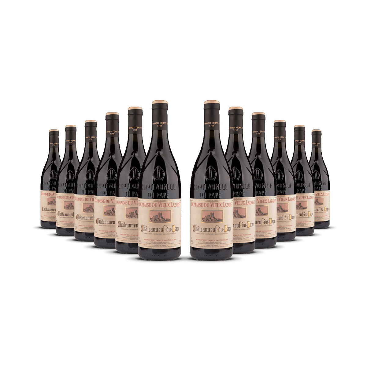 Jérôme Quiot Châteauneuf-du-Pape...