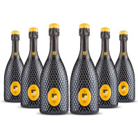 Bepin de Eto Prosecco Spumante Mill. DOCG Valdob. 2024er Veneto (6 x 0,75l)