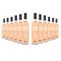 Fleur lAmaurigue Côtes de Provence Rose 2024er Provence (12 x 0,75l)