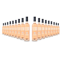 Fleur lAmaurigue Côtes de Provence Rose 2024er Provence (18 x 0,75l)