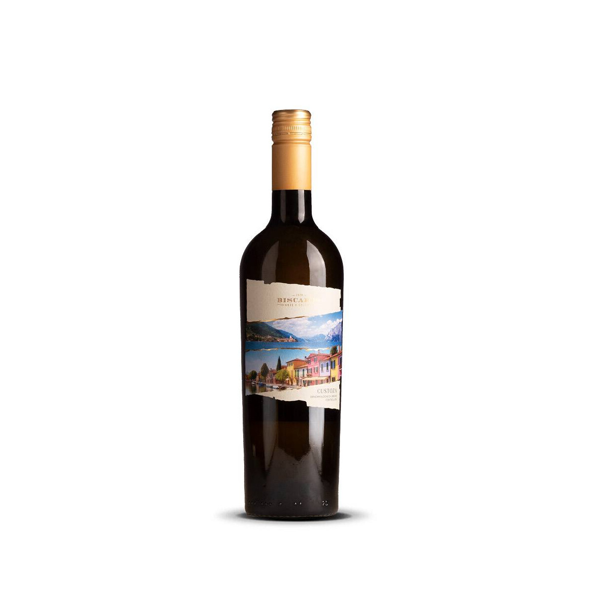 Biscardo Bianco di Custoza 2024er Veneto (1 x 0,75l)