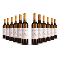 Quinta St Cristina Vinho Verde Alvarinho / Trajadura 2024er Vinho Verde (12 x 0,75l)